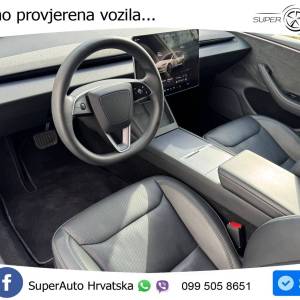 Tesla Model 3 Long Range AWD 498 KS, PANO+ACC+KAM+GR SJED+KEY+VIRT+LANE