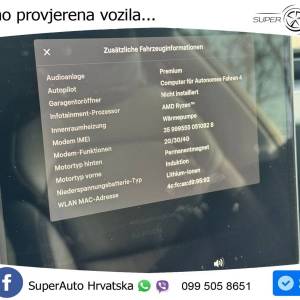 Tesla Model 3 Long Range AWD 498 KS, PANO+ACC+KAM+GR SJED+KEY+VIRT+LANE