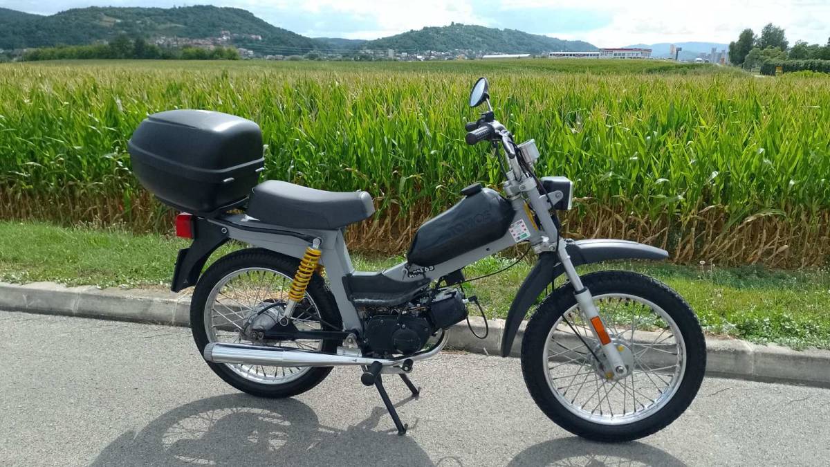 Tomos APN 6S, 2006.