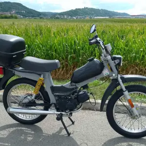 Tomos APN 6S, 2006.