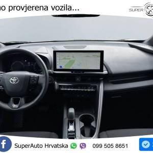 Toyota C-HR 1.8 Aut. 140 KS, LED+ACC+VIRT+KAM+PARK
