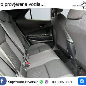 Toyota C-HR 1.8 Aut. 140 KS, LED+ACC+VIRT+KAM+PARK