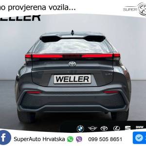 Toyota C-HR 1.8 Aut. 140 KS, LED+ACC+VIRT+KAM+PARK
