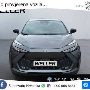 Toyota C-HR 1.8 Aut. 140 KS, LED+ACC+VIRT+KAM+PARK