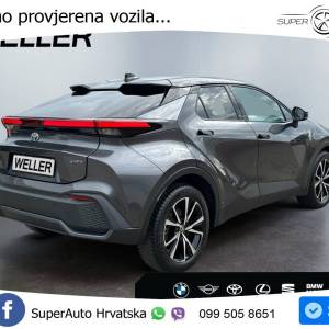 Toyota C-HR 1.8 Aut. 140 KS, LED+ACC+VIRT+KAM+PARK