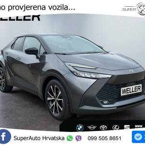 Toyota C-HR 1.8 Aut. 140 KS, LED+ACC+VIRT+KAM+PARK