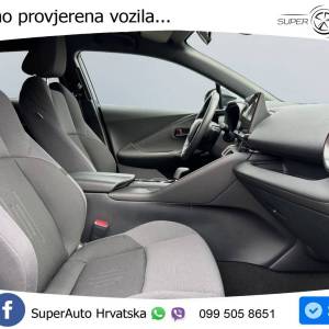Toyota C-HR 1.8 Aut. 140 KS, LED+ACC+VIRT+KAM+PARK