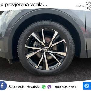 Toyota C-HR 1.8 Aut. 140 KS, LED+ACC+VIRT+KAM+PARK