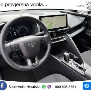 Toyota C-HR 1.8 Aut. 140 KS, LED+ACC+VIRT+KAM+PARK
