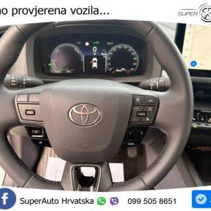 Toyota C-HR 1.8 Aut. Black&White 140 KS, LED+ACC+KAM+GR SJED+VIRT+PARK