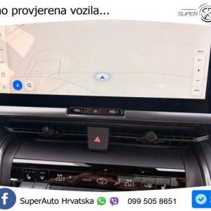Toyota C-HR 1.8 Aut. Black&White 140 KS, LED+ACC+KAM+GR SJED+VIRT+PARK