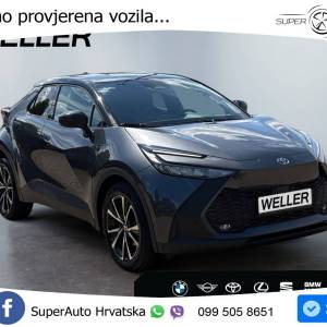 Toyota C-HR 2.0 Aut. 198 KS, ACC+KAM+GR SJED+PARK