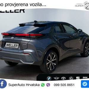 Toyota C-HR 2.0 Aut. 198 KS, ACC+KAM+GR SJED+PARK