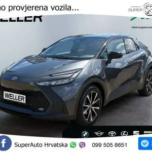 Toyota C-HR 2.0 Aut. 198 KS, ACC+KAM+GR SJED+PARK