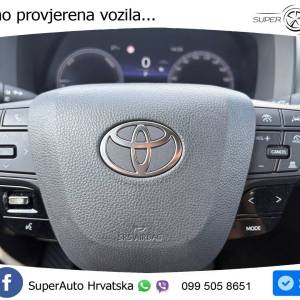 Toyota C-HR 2.0 Aut. 198 KS, ACC+KAM+GR SJED+PARK