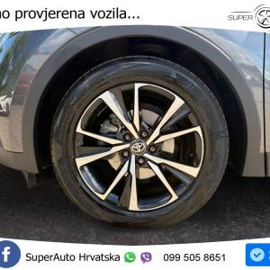 Toyota C-HR 2.0 Aut. 198 KS, ACC+KAM+GR SJED+PARK