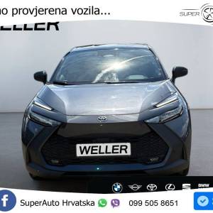 Toyota C-HR 2.0 Aut. 198 KS, ACC+KAM+GR SJED+PARK