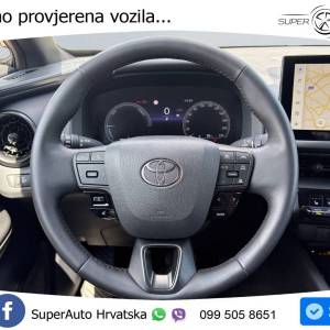 Toyota C-HR 2.0 Aut. 198 KS, ACC+KAM+GR SJED+PARK