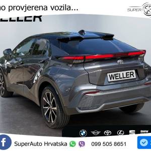 Toyota C-HR 2.0 Aut. 198 KS, ACC+KAM+GR SJED+PARK