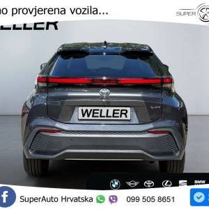Toyota C-HR 2.0 Aut. 198 KS, ACC+KAM+GR SJED+PARK