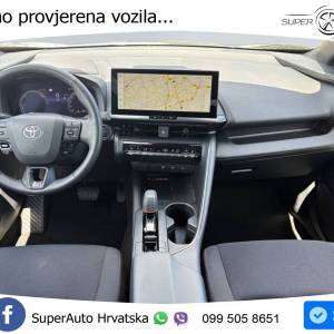 Toyota C-HR 2.0 Aut. 198 KS, ACC+KAM+GR SJED+PARK