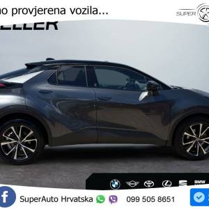 Toyota C-HR 2.0 Aut. 198 KS, ACC+KAM+GR SJED+PARK