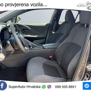 Toyota C-HR 2.0 Aut. 198 KS, ACC+KAM+GR SJED+PARK