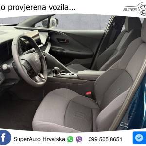 Toyota C-HR 2.0 Aut. 198 KS, LED+ACC+GR SJED+KAM+PARK