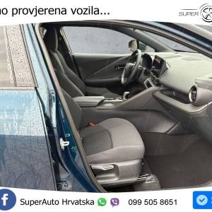 Toyota C-HR 2.0 Aut. 198 KS, LED+ACC+GR SJED+KAM+PARK