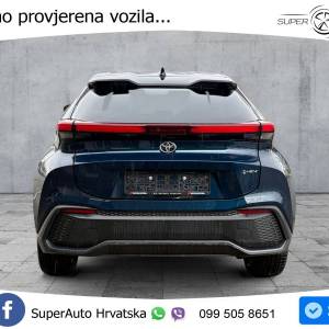 Toyota C-HR 2.0 Aut. 198 KS, LED+ACC+GR SJED+KAM+PARK