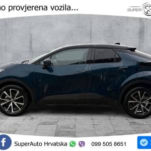 Toyota C-HR 2.0 Aut. 198 KS, LED+ACC+GR SJED+KAM+PARK