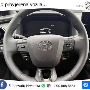 Toyota C-HR 2.0 Aut. 198 KS, LED+ACC+GR SJED+KAM+PARK