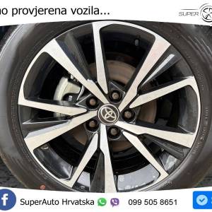 Toyota C-HR 2.0 Aut. 198 KS, LED+ACC+GR SJED+KAM+PARK