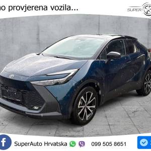 Toyota C-HR 2.0 Aut. 198 KS, LED+ACC+GR SJED+KAM+PARK