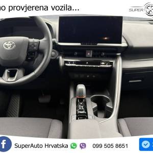 Toyota C-HR 2.0 Aut. 198 KS, LED+ACC+GR SJED+KAM+PARK