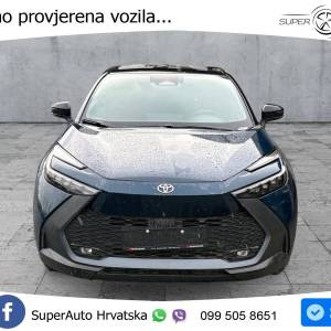 Toyota C-HR 2.0 Aut. 198 KS, LED+ACC+GR SJED+KAM+PARK