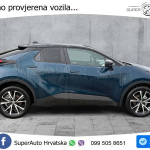 Toyota C-HR 2.0 Aut. 198 KS, LED+ACC+GR SJED+KAM+PARK