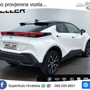 Toyota C-HR 2.0 Aut. 223 KS, LED+ACC+GR SJED+KAM+PARK