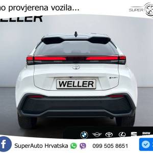 Toyota C-HR 2.0 Aut. 223 KS, LED+ACC+GR SJED+KAM+PARK