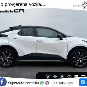 Toyota C-HR 2.0 Aut. 223 KS, LED+ACC+GR SJED+KAM+PARK