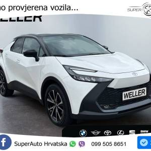 Toyota C-HR 2.0 Aut. 223 KS, LED+ACC+GR SJED+KAM+PARK