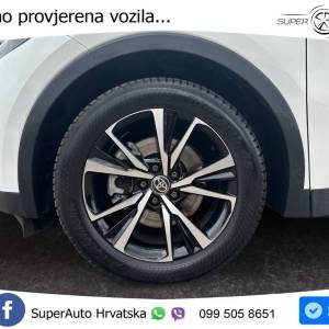 Toyota C-HR 2.0 Aut. 223 KS, LED+ACC+GR SJED+KAM+PARK
