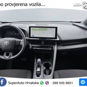 Toyota C-HR 2.0 Aut. 223 KS, LED+ACC+GR SJED+KAM+PARK