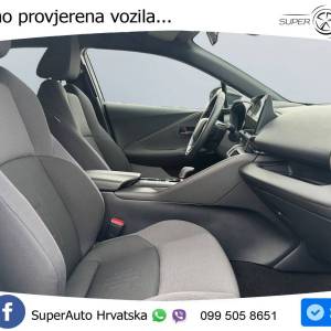 Toyota C-HR 2.0 Aut. 223 KS, LED+ACC+GR SJED+KAM+PARK