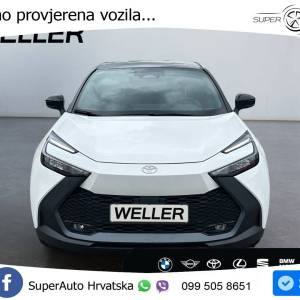 Toyota C-HR 2.0 Aut. 223 KS, LED+ACC+GR SJED+KAM+PARK