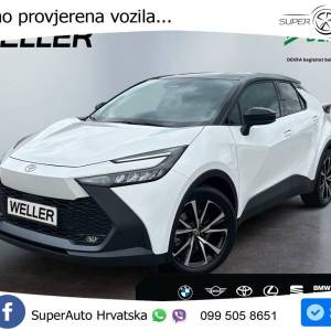Toyota C-HR 2.0 Aut. 223 KS, LED+ACC+GR SJED+KAM+PARK