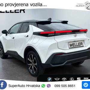 Toyota C-HR 2.0 Aut. 223 KS, LED+ACC+GR SJED+KAM+PARK