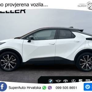 Toyota C-HR 2.0 Aut. 223 KS, LED+ACC+GR SJED+KAM+PARK