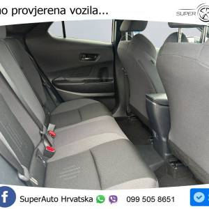 Toyota C-HR 2.0 Aut. 223 KS, LED+ACC+GR SJED+KAM+PARK