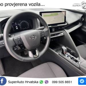 Toyota C-HR 2.0 Aut. 223 KS, LED+ACC+GR SJED+KAM+PARK